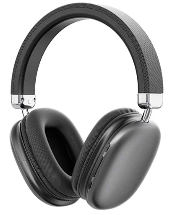 BAVIN HB-BH55 Wireless Bluetooth Earphones w/ High-Fidelity Sound, SD Card and AUX Compatibility