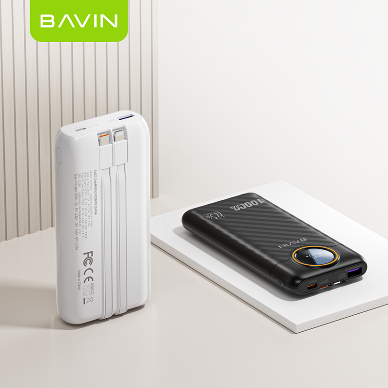 Bavin PC1153S 20,000 mAH Powerbank