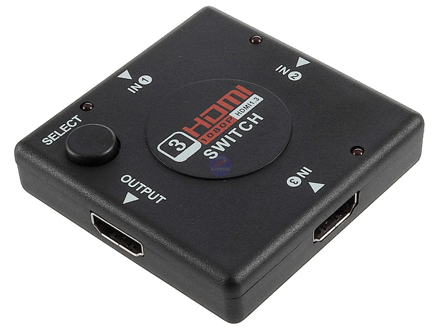 3 IN 1 HDMI SWITCH