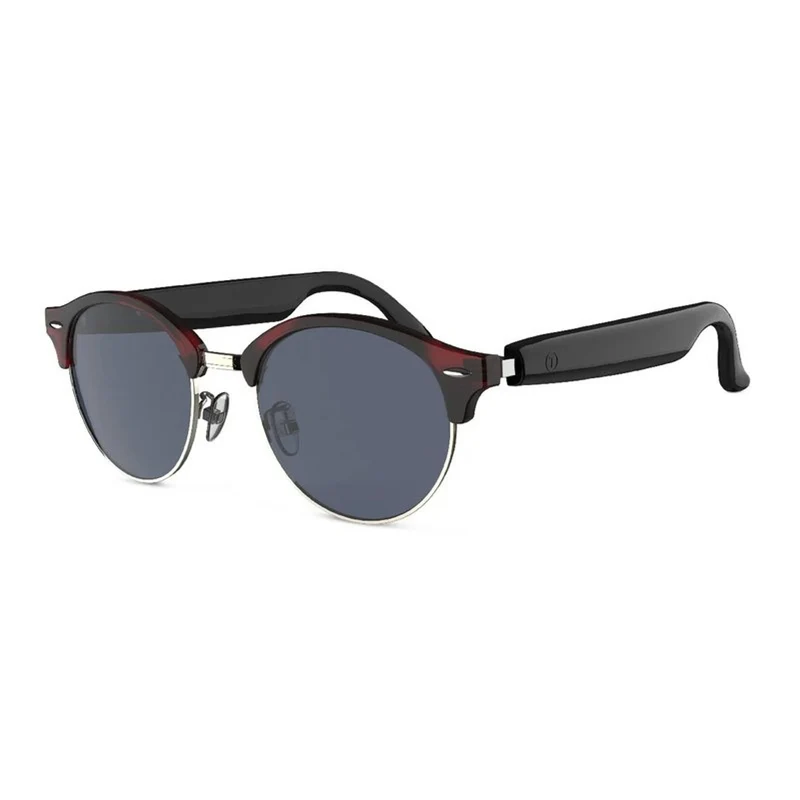 Green Lion Urban-X Smart Eyewear - Red