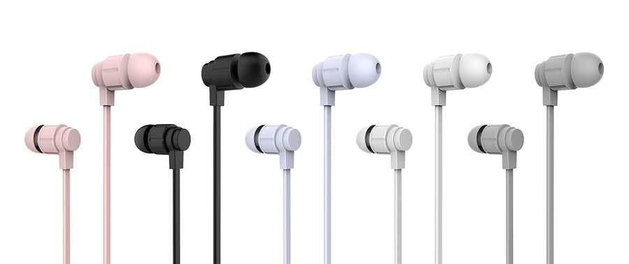 Yookie Sterio Earphone Fashion Yk07