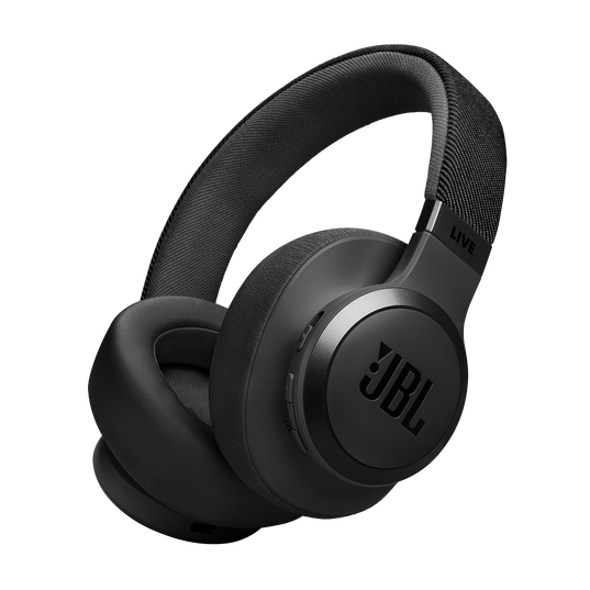 Jbl Live 770 BT Wireless Over-Ear Headphones
