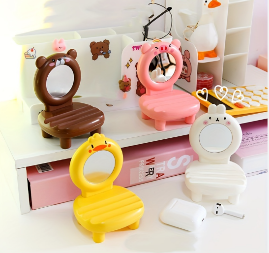 CARTOON ANIMAL MOBILE PHONE BRACKET
