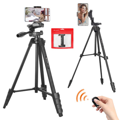 EARLDOM OUTDOOR PORTABLE TRIPOD EH102