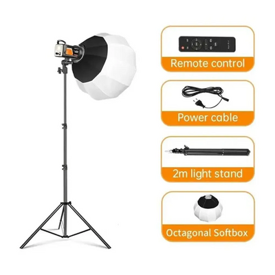 Plokama PK-400s Video Light Kit A
