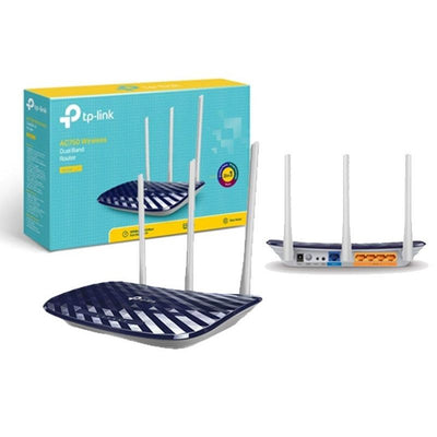 TP-LINK Archer C20 AC750 Wireless Dual Band Router