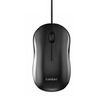 Mouse Earldom ET-KM3, Optical, Black