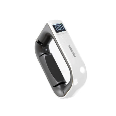 GREEN LION TRAVEL MATE LUGGAGE SCALE - WHITE