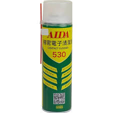 Aida Contact Cleaner 530