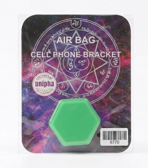 Air Bag cell phone brackets