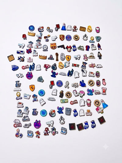 3D Enamel Phone Badges/ Metal Phone Stickers