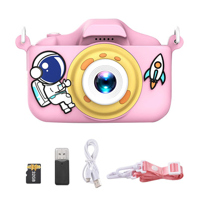 dsfen Cartoon Kids Camera Kids Digital Camera