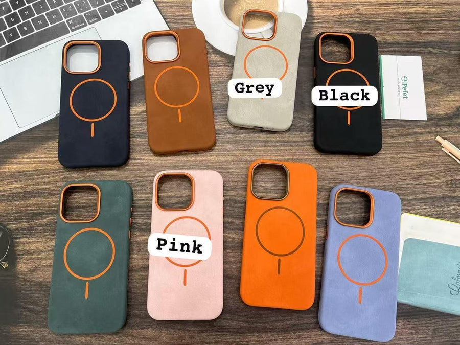 iPefet Plush MagSafe Premium Phone Case