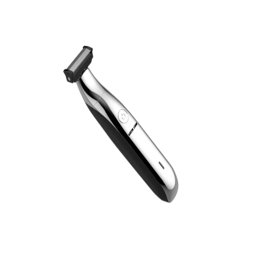 Gnonehrtmrbk] Green Lion One Blade Pro Hair Trimmer - Black