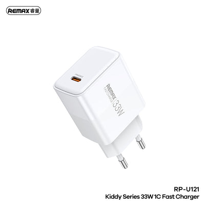 REMAX Kiddy Series 65W A+C Fast Charger