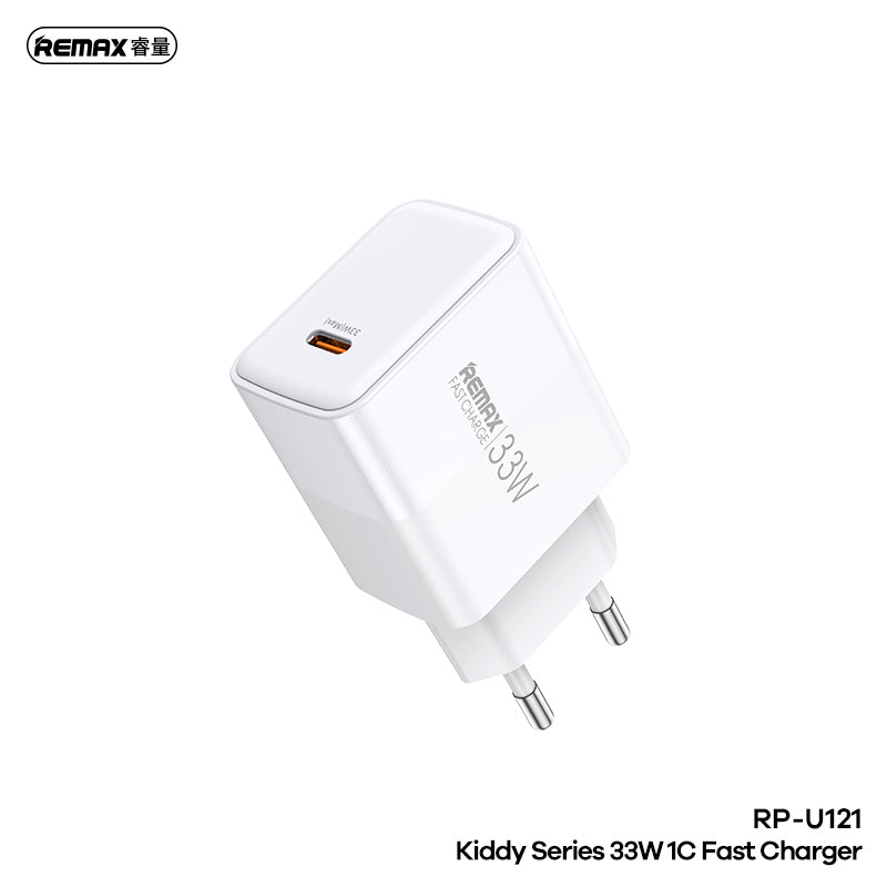 REMAX Kiddy Series 65W A+C Fast Charger