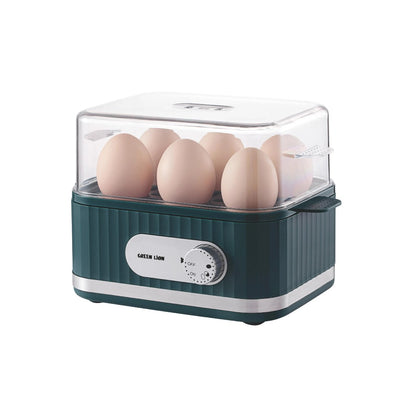 GREEN LION SMART EGG COOKER - GREEN