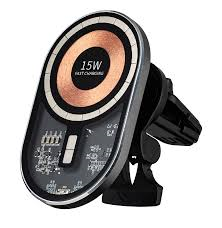 15W wireless car charger