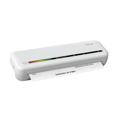 GREEN LION PORTABLE THERMAL PRINTER - WHITE