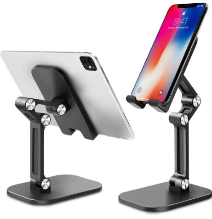 DESKTOP PHONE/ TABLET HOLDER