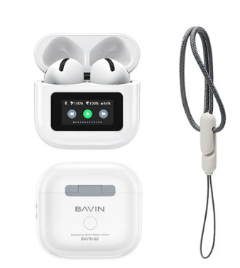 BAVIN HB-BA-82 Smart Wireless Earphones