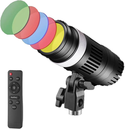 LED PHOTOGRAPHIC SPOTLIGHT