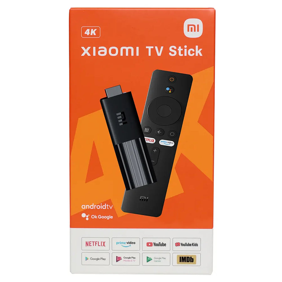 Xiaomi Tv Stick 4k