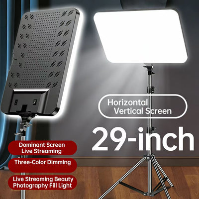 Flat Light Panel for Studio Photography RL-29
