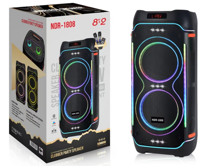 2*8 Wireless Ndr Speaker