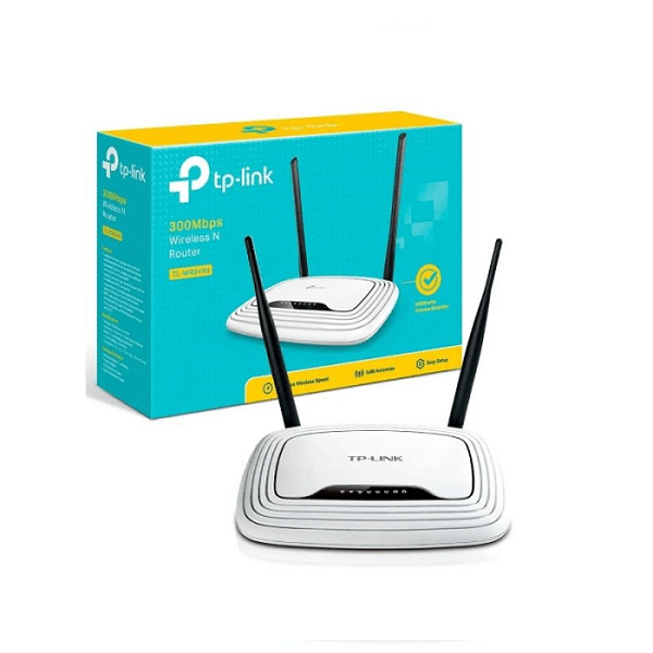TP-LINK TL-WR841N 300Mbps Wireless N Router