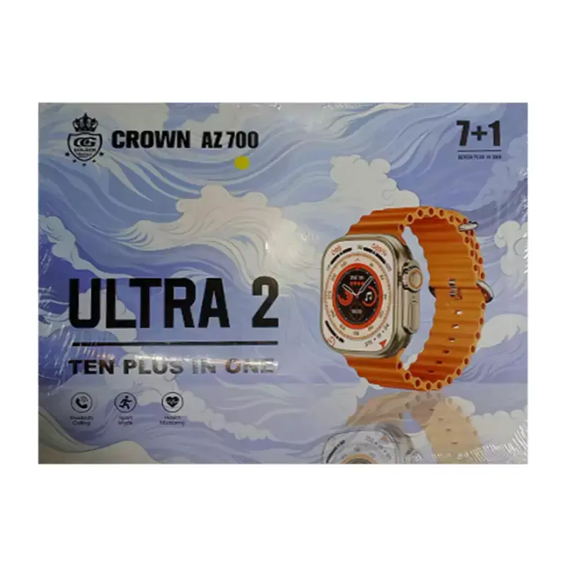 Crown AZ700 Ultra 2 Smartwatch