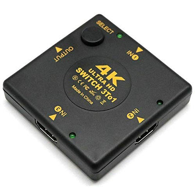 3in1 HDMI SWITCH