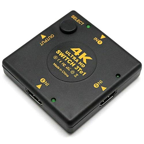 3in1 HDMI SWITCH