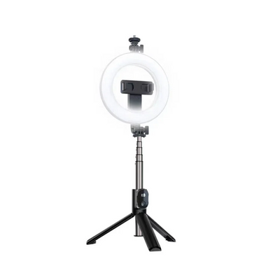 P20D Selfie Stick LED Circle Ring Light