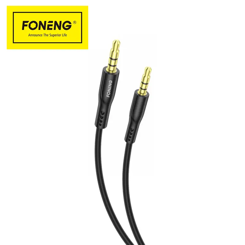 Foneng BM22 AUX Audio 3.5mm to 3.5mm cable