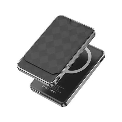 Green Lion Moreno 5000mah Powerbank - Black