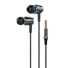 GREEN LION GL-STEREO PRO WIRE CONTROL WITH MICROPHONE - BLACK