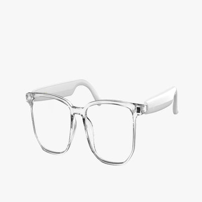 GREEN LION HAMBURG SMART GLASSES - WHITE