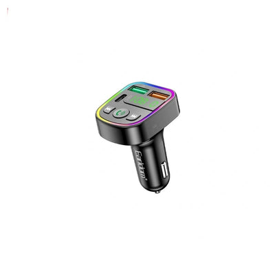 Earldom ET-M103 Wireless Bluetooth Car MP3 Player with 3.1A Fast Charging FM Transmitter