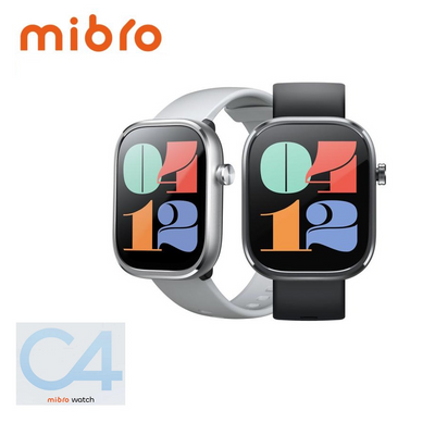 Mibro Smart Watch C4