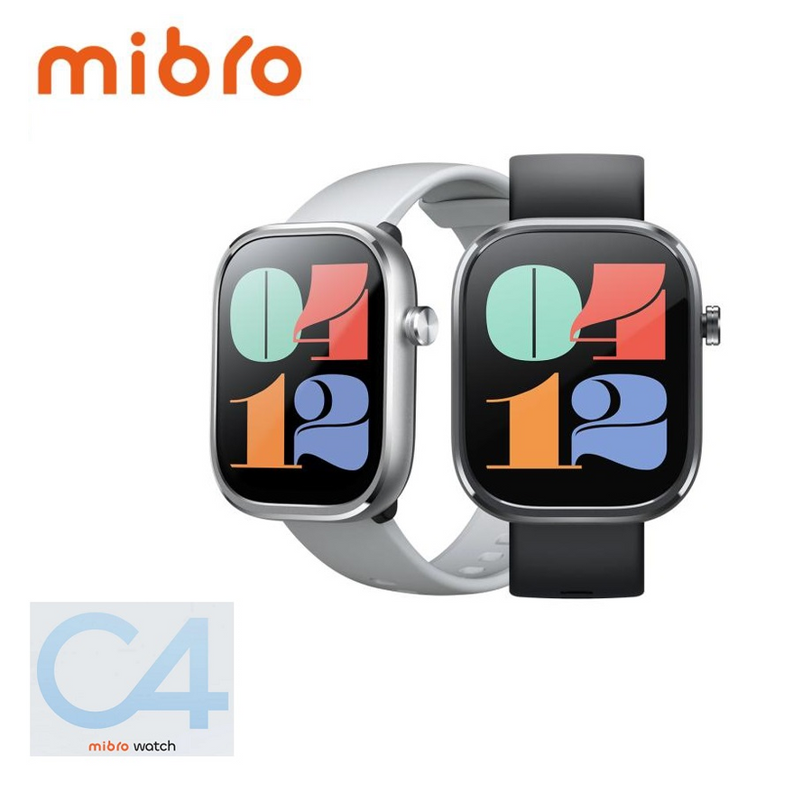 Mibro Smart Watch C4