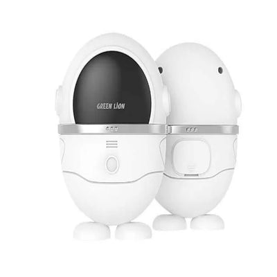 GREEN LION SMART ELECTRIC NAIL CLIPPER - WHITE