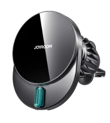 JOYROOM MAGNETIC WIRELESS CAR CHARGER HOLDER JR-ZS409