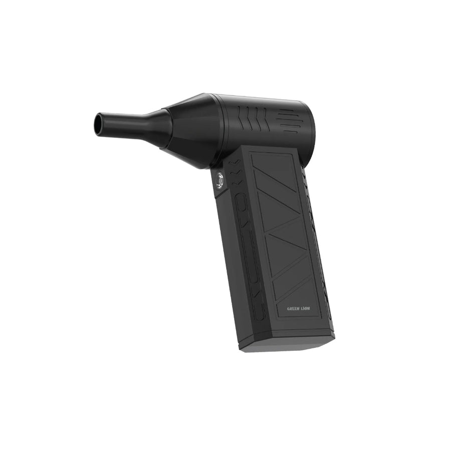 Green Lion Jet Pro Lite Magnetic Nozzle 100000 RPM - Black